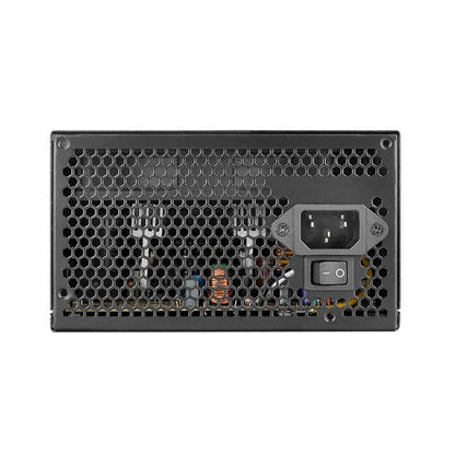 Thermaltake Litepower power supply unit 450 W 24-pin ATX ATX Black
