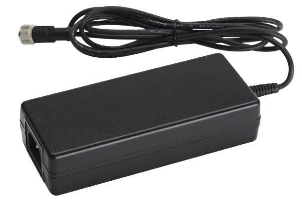 Zebra PWR-BGA24V78W3WW power adapter/inverter Indoor 78 W Black
