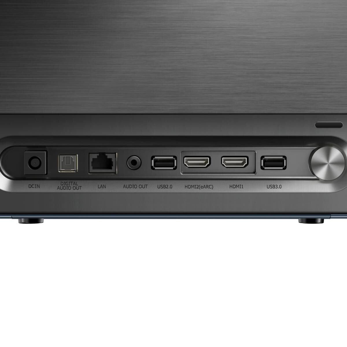 Hisense C1 1600 ANSI lumens DMD UHD 4K (3840x2160) Blue, Dark Grey