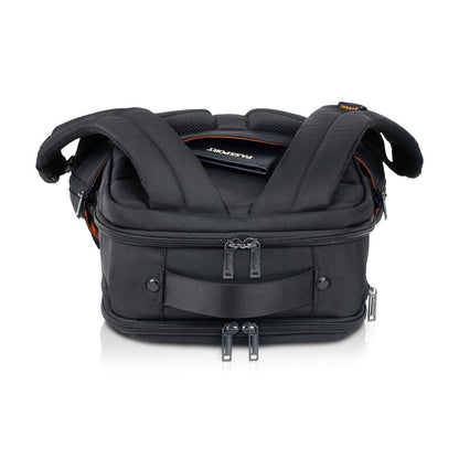 Everki EKP118E-ECO laptop case 38.1 cm (15") Backpack Black