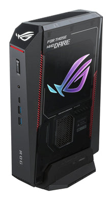 ASUS ROG RNUC16JNK9X28AA2 Intel Core Ultra 9 290HX Plus 32 GB DDR5-SDRAM 2 TB SSD NVIDIA GeForce RTX 5080 Windows 11 Home Mini PC Black