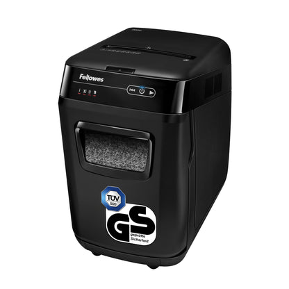 Fellowes AutoMax 200M - Shredder - micro-cut - 2 x 14 mm - P-5