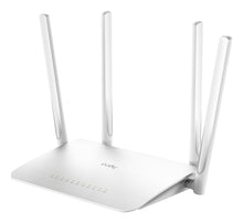 Cudy WR1300 wireless router Gigabit Ethernet Dual-band (2.4 GHz / 5 GHz) White
