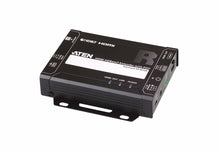 ATEN VE1812R AV extender AV receiver Black