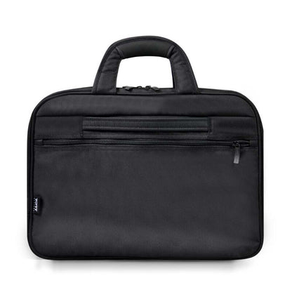 Port Designs Manhattan 39.6 cm (15.6") Briefcase Black