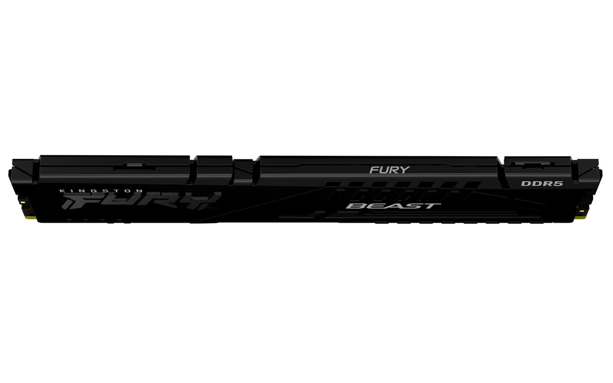Kingston Technology FURY Beast 8GB 6000MT/s DDR5 CL30 DIMM Black EXPO