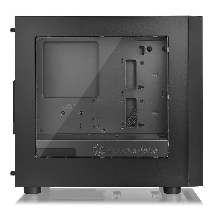 Thermaltake Versa H18 Micro Tower Black