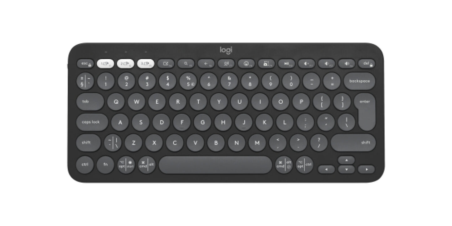 Logitech Pebble Keys 2 K380s