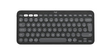 Logitech Pebble Keys 2 K380s