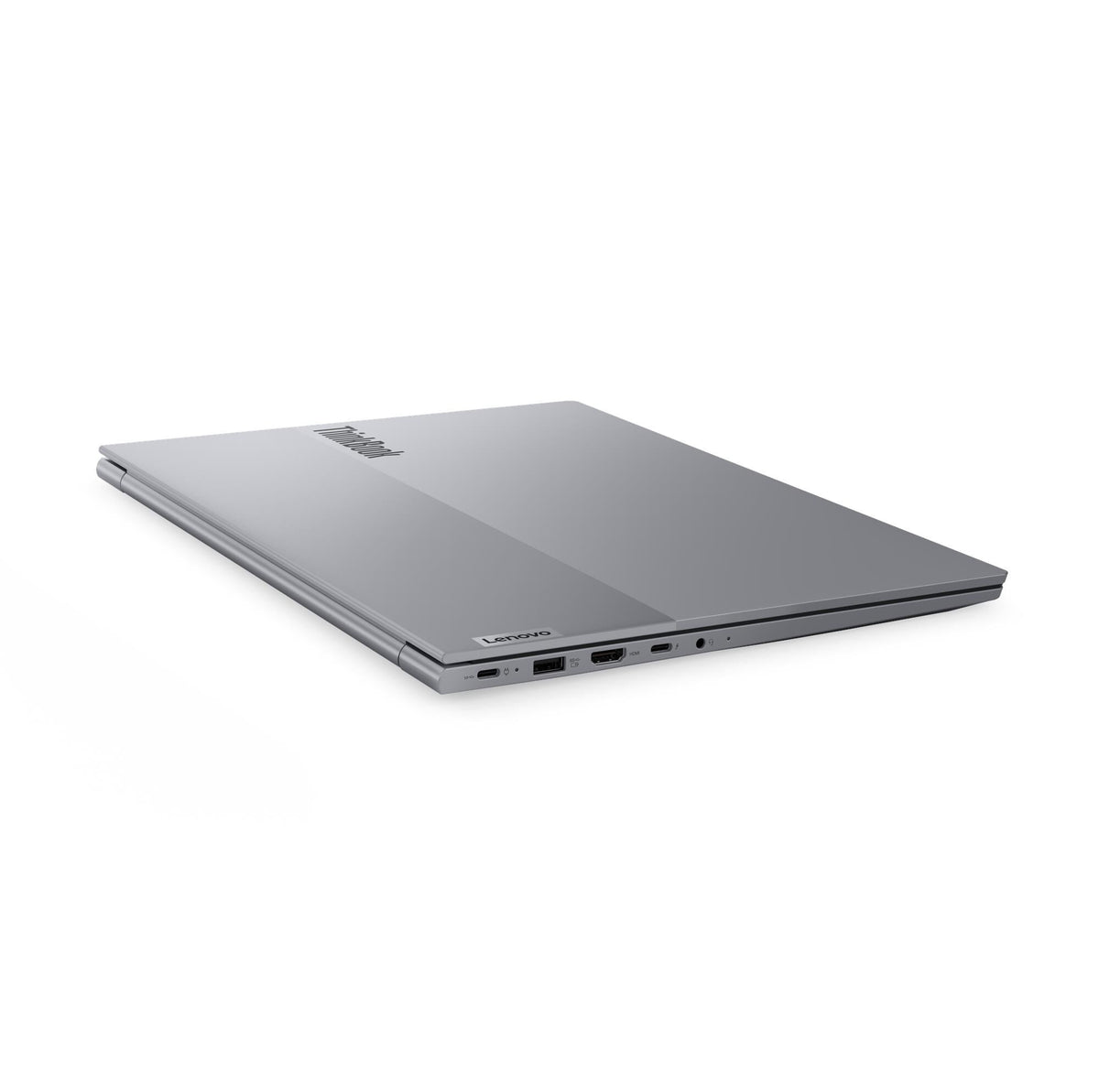 Lenovo ThinkBook 16 G9 IRL Intel Core 7 240H Laptop 40.6 cm (16") WUXGA 16 GB DDR5-SDRAM 512 GB SSD Wi-Fi 7 (802.11be) Windows 11 Pro Grey English
