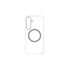 Samsung Clear Magnet Case - Samsung Galaxy S25 - Clear