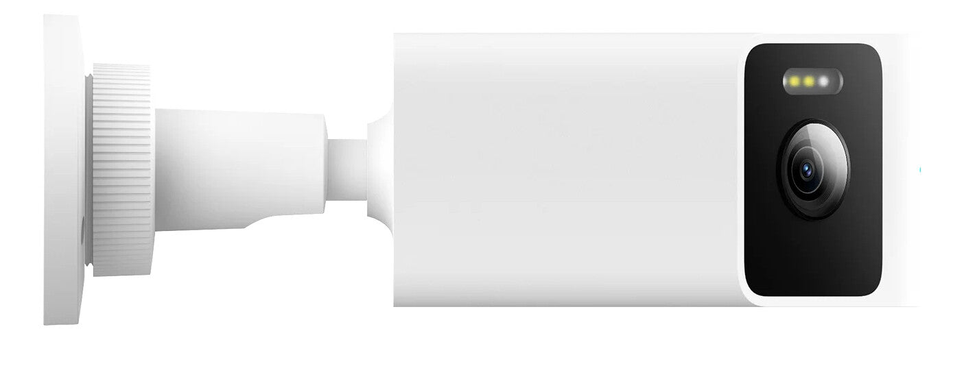 Xiaomi CW100 Dual Bullet IP security camera Outdoor 2304 x 1296 pixels Ceiling/wall