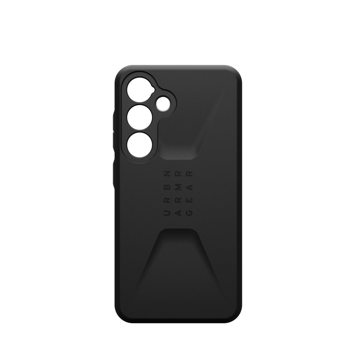 Urban Armor Gear UAG Civilian Case - Samsung Galaxy S24 - Black