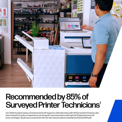 HP LaserJet 147X High Yield Black Original Toner Cartridge
