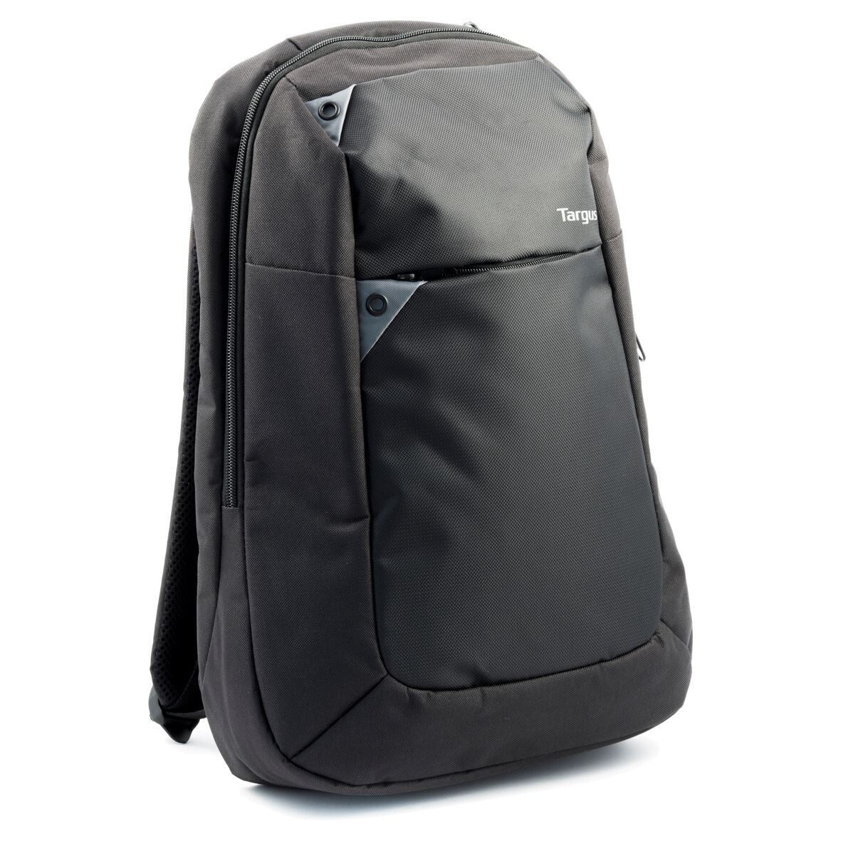 Targus TBB565GL laptop case 39.6 cm (15.6") Backpack Black, Grey