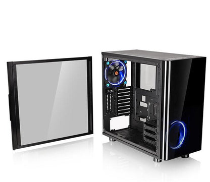 Thermaltake View 31 TG Midi Tower Black
