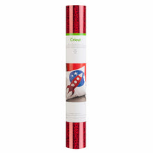 Cricut Sparkle Iron-On Heat transfer vinyl roll Smooth heat transfer vinyl
