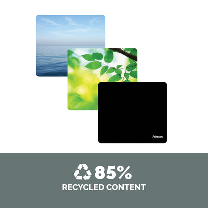 Fellowes Earth Series Mousepad Leaves