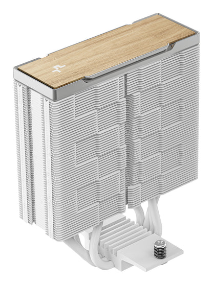 DeepCool AK400 G2 WH Processor Air cooler 12 cm White 1 pc(s)