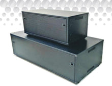 Mecer SOL-BBB-4-200A-BLK battery box Black