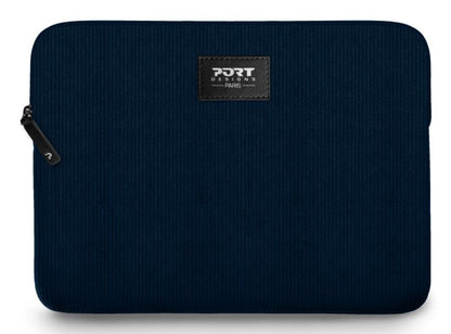 PORT Designs Milano II Eco Sleeve 35.6 cm (14") Sleeve case Blue