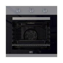 Defy DBO486E oven 76 L Black, Stainless steel