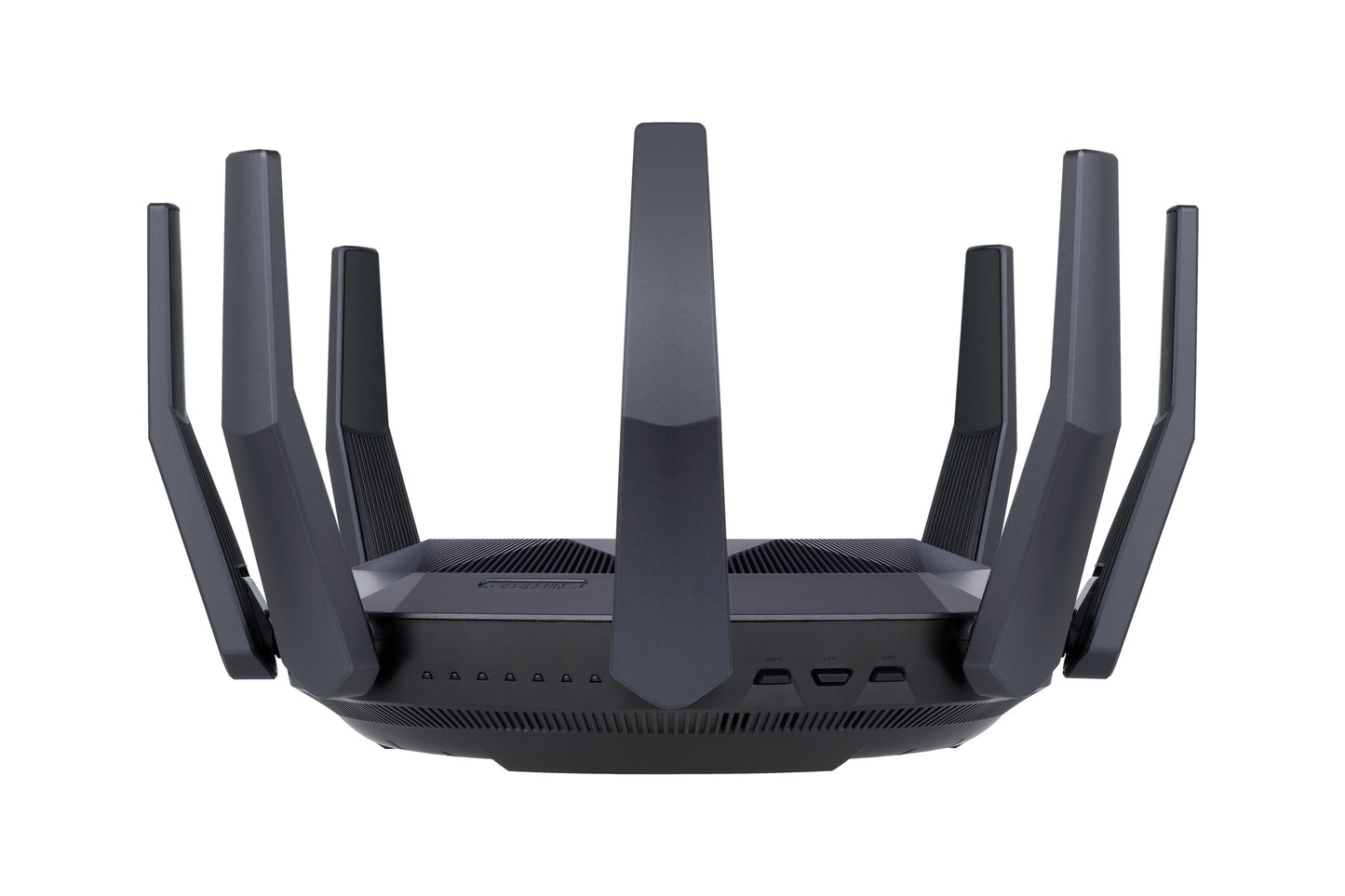 ASUS RT-AX89X AX6000 AiMesh wireless router Ethernet Dual-band (2.4 GHz / 5 GHz) Black