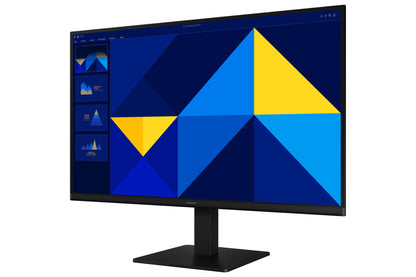 Samsung S30GD computer monitor 68.6 cm (27") 1920 x 1080 pixels Full HD LCD Black