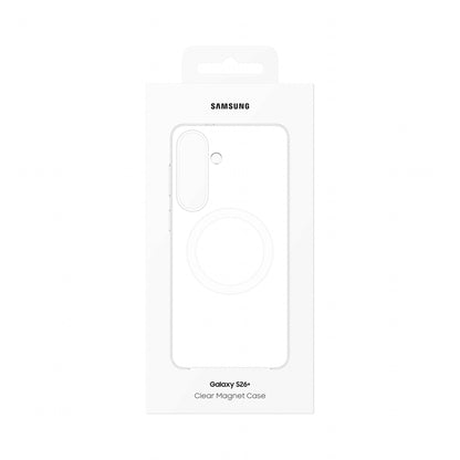 Samsung EF-CS947CTEGWW mobile phone case 17 cm (6.7") Cover Transparent