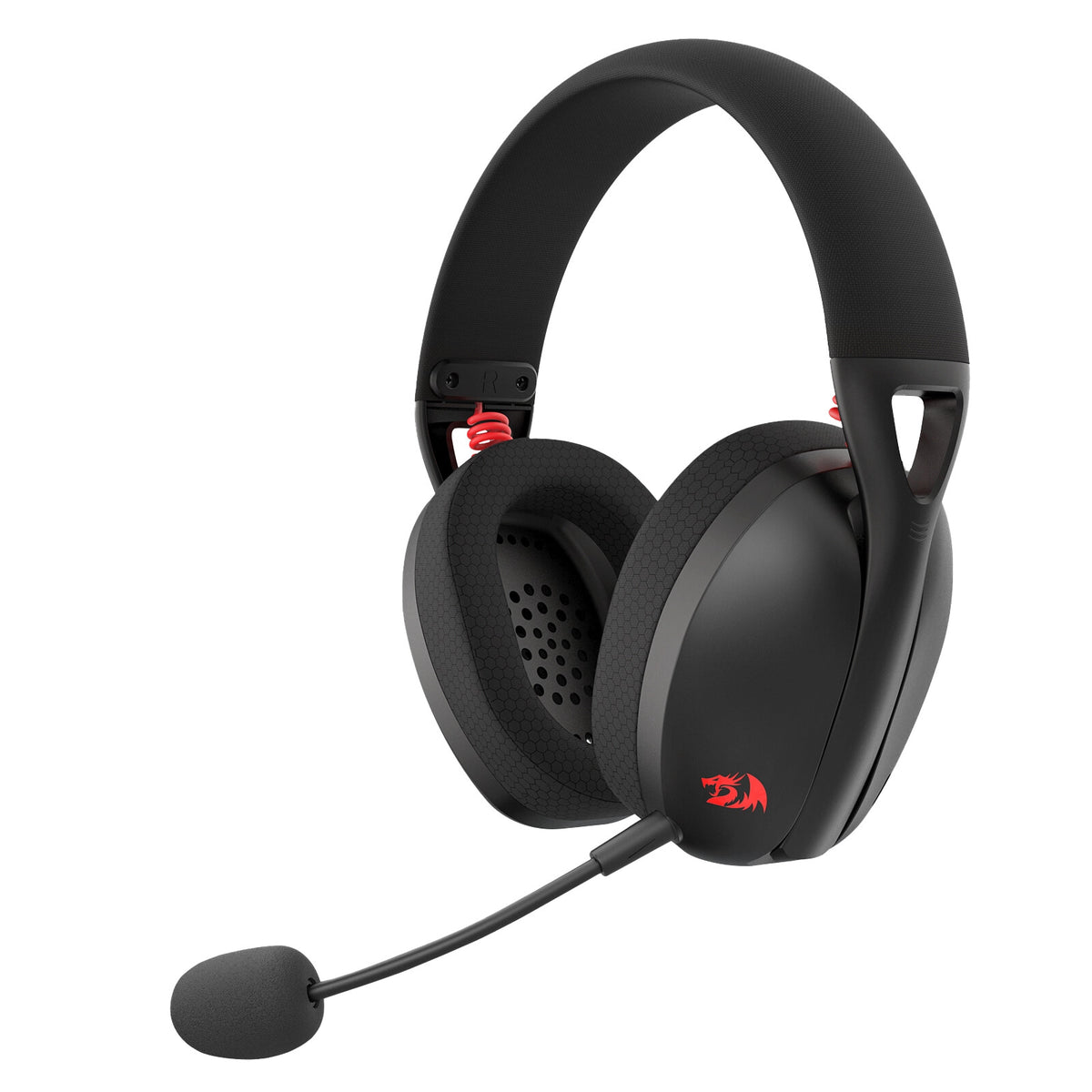 REDRAGON H848 Ire Headset Wired & Wireless Head-band Bluetooth White