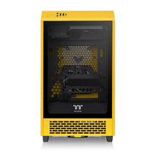 Thermaltake CA-1X9-00S4WN-00 computer case Mini Tower Yellow