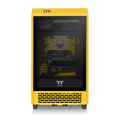 Thermaltake CA-1X9-00S4WN-00 computer case Mini Tower Yellow