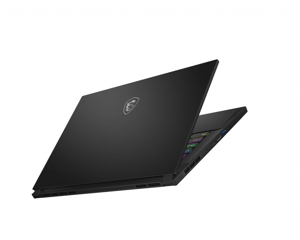 MSI Gaming GS66 12UGS-036ZA Stealth Intel® Core™ i7 i7-12700H Laptop 39.6 cm (15.6") Quad HD 32 GB DDR5-SDRAM 1 TB SSD NVIDIA GeForce RTX 3070 Ti Wi-Fi 6E (802.11ax) Windows 11 Home Black