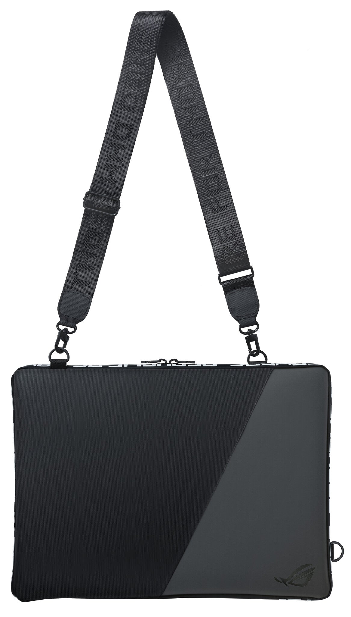 ASUS ROG Ranger Carry Sleeve 15.6 39.6 cm (15.6") Sleeve case Black