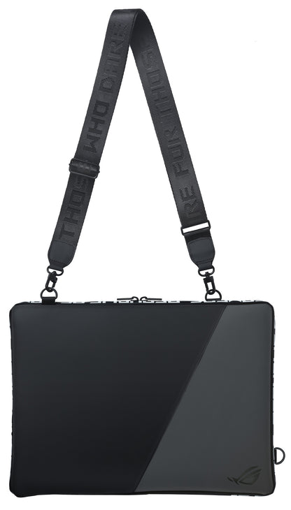 ASUS ROG Ranger Carry Sleeve 15.6 39.6 cm (15.6") Sleeve case Black