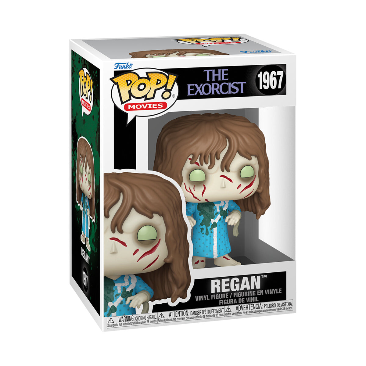 Funko Pop! Movies: The Exorcist - Regan