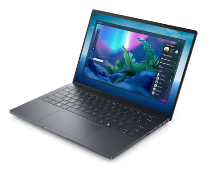 DELL Pro Max 14 Premium MA14250 Intel Core Ultra 7 265H Laptop 35.6 cm (14") Full HD+ 32 GB LPDDR5x-SDRAM 1 TB SSD NVIDIA RTX PRO 2000 Blackwell Wi-Fi 7 (802.11be) Windows 11 Pro UK International Grey