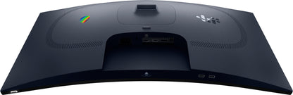 Alienware AW3225DM computer monitor 80 cm (31.5") 2560 x 1440 pixels Wide Quad HD LCD Blue