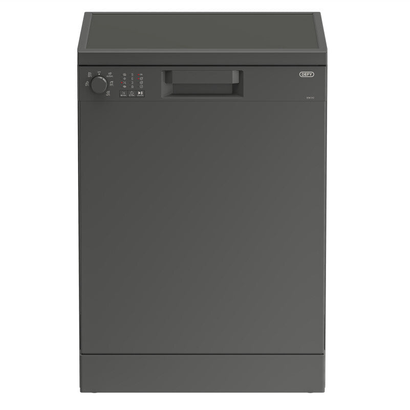 Defy DDW242 dishwasher Freestanding 13 place settings