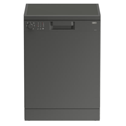 Defy DDW242 dishwasher Freestanding 13 place settings