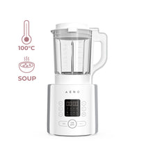 AENO TB1 1.75 L Tabletop blender 800 W Transparent, White