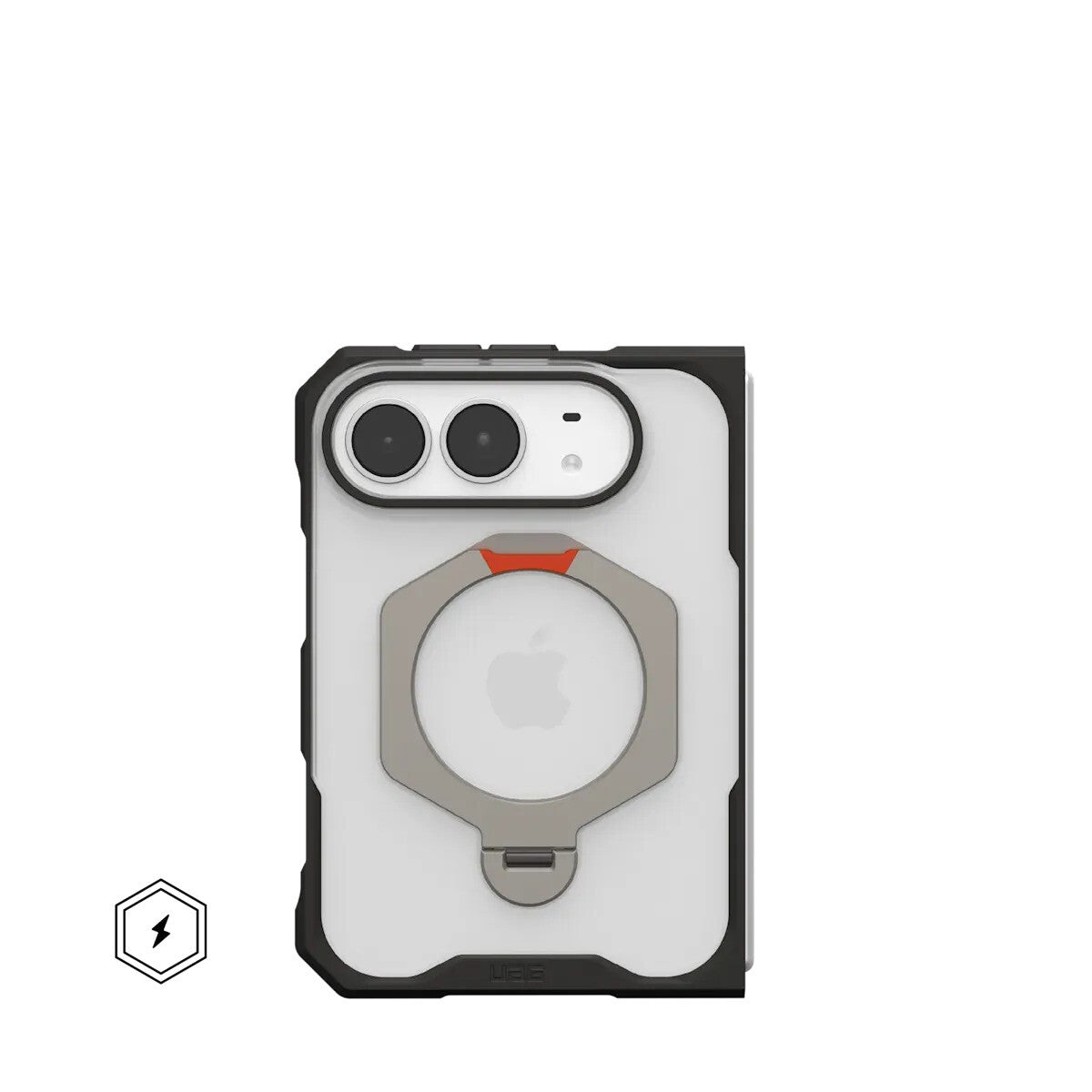 Urban Armor Gear Mouve XTE mobile phone case 19.3 cm (7.6") Cover Transparent