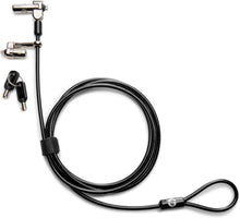 HP Nano Keyed Dual Head Cable Locks