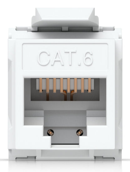 Ubiquiti UACC-Keystone-Jack-C6