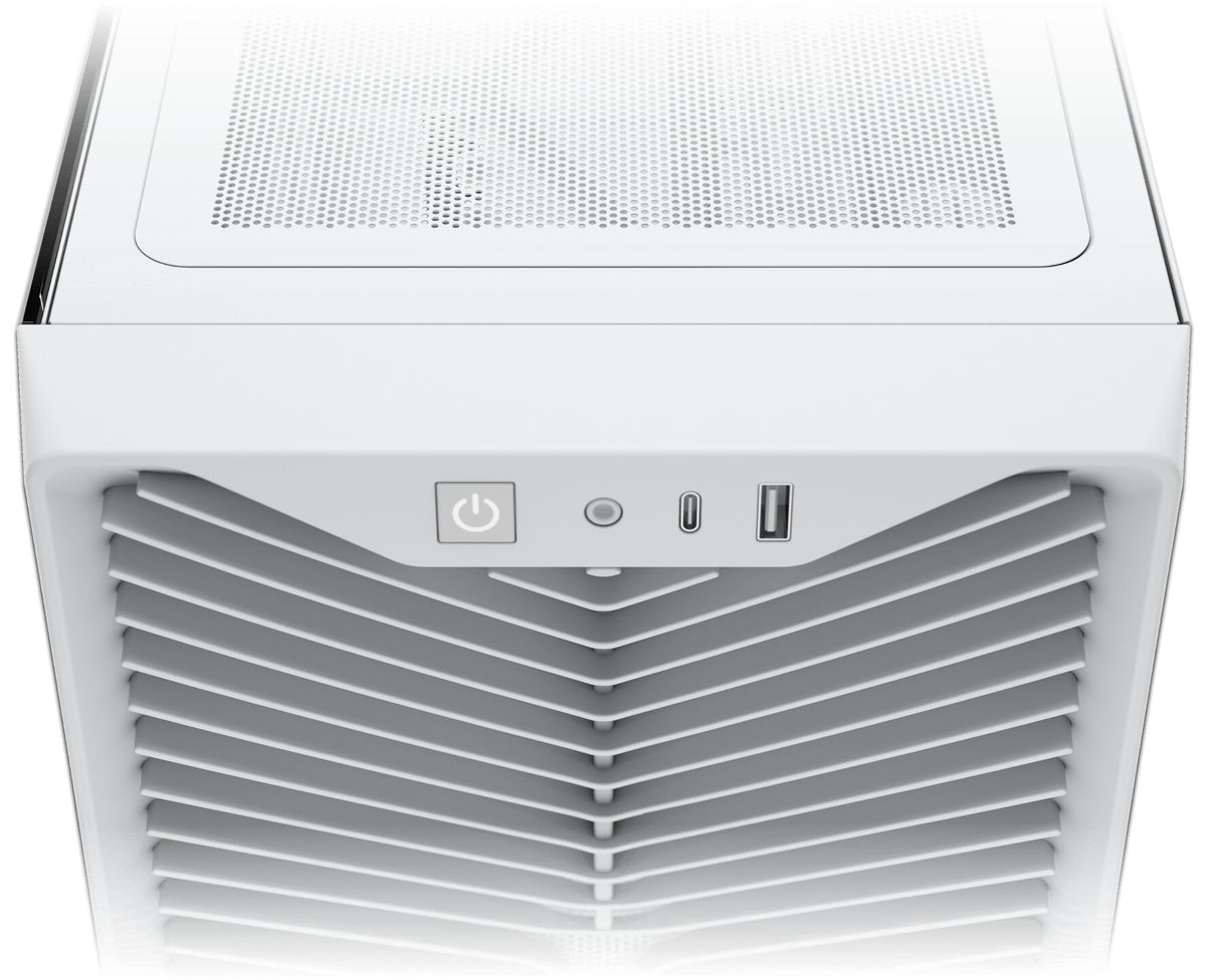 Corsair 3200D RS Midi Tower White