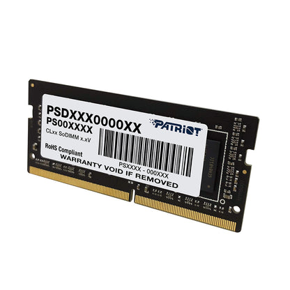 Patriot Memory Signature Line Premium Patriot memory module 8 GB 1 x 8 GB DDR4