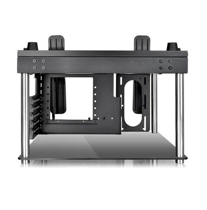 Thermaltake Core P1 TG Open Grey, Transparent