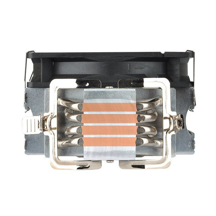 Thermaltake Contact Silent 12 Processor Cooler 12 cm Grey