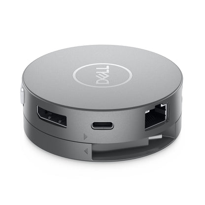 DELL Pro 7-in-1 USB-C Travel Hub - DA310