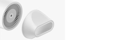 Xiaomi Mi Ionic H300 hair dryer 1600 W White